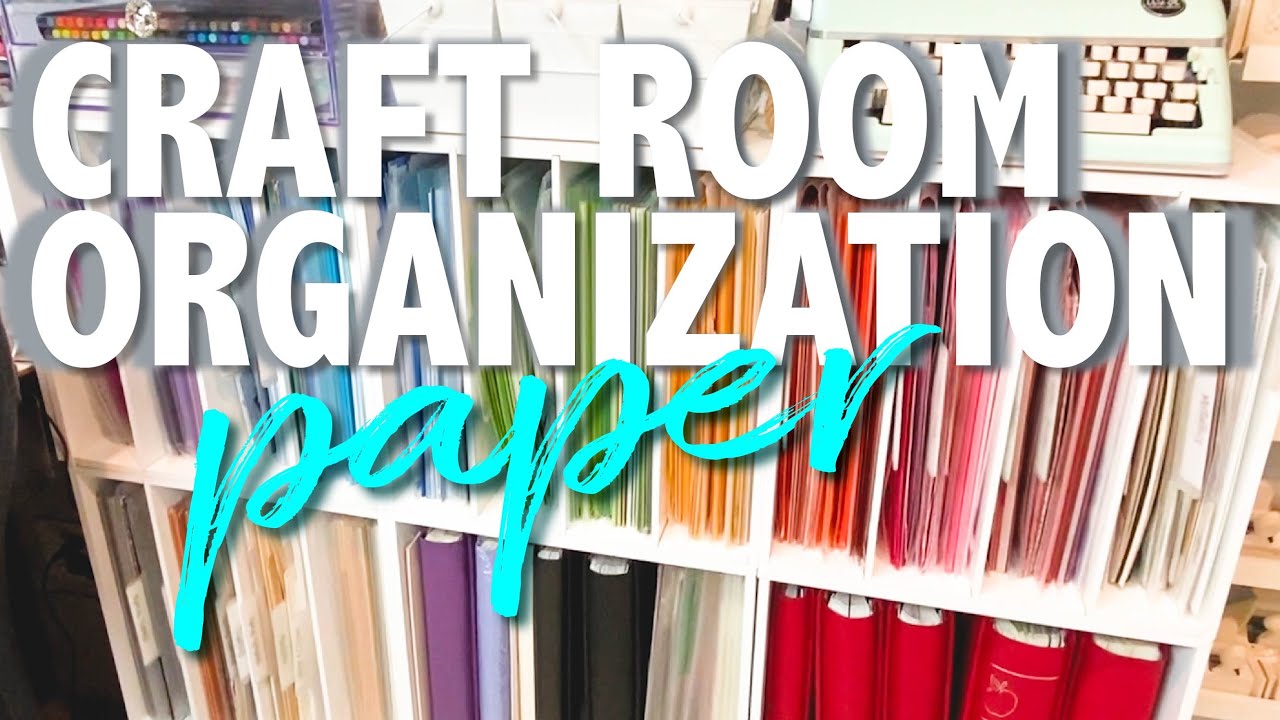 72 12x12 Paper Organization Ideas  paper organization, organization, craft  room organization