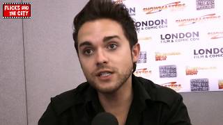 Thomas Dekker Comic Con Interview Details