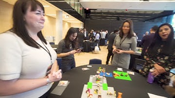 Lego Serious Play - Intro to Design Thinking - Rotman Design Challenge