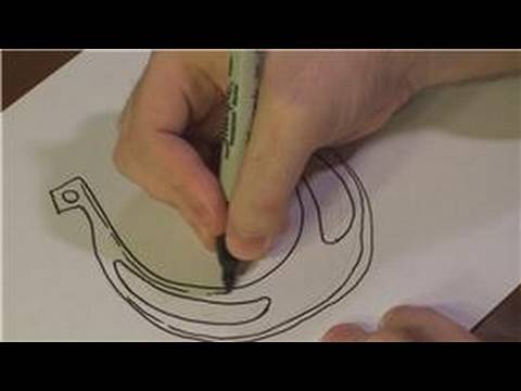 วีดีโอ: วิธีการวาดเกือกม้า