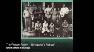 Miniatura del video "The Doc Watson Family - "Bonaparte's Retreat" [Official Audio]"