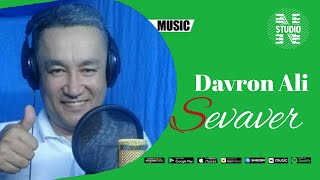 Davron Ali - Sevaver | Даврон Али - Севавер ( Music Version )