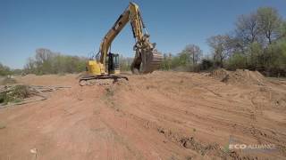 Eco Alliance Site Cleanup Time Lapse #1
