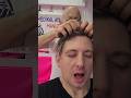 PINK BARBER: MORE THAN A BARBER! #headmassage #asmr #asmrmassagespa #pinkbarber #turkishbarber