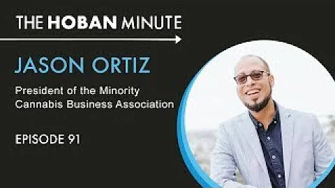 The Hoban Minute  91 | MCBAs Jason Ortiz | The Roa...
