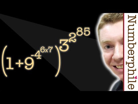 فرمول باورنکردنی - Numberphile