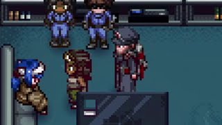 (CrossCode ep38) "Sergey, ye've got some explainin' to do!"