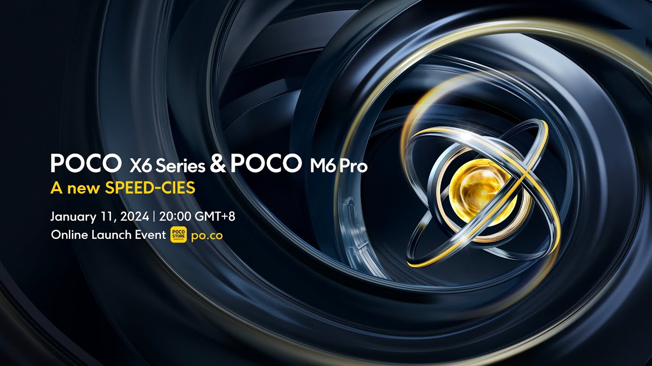 Poco X6 Pro price and specs leaked online ahead of January 11 launch