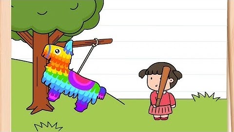 Brain test All star Daily Puzzle 13 August Walkthrough solutions 