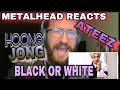 METALHEAD REACTS| ATEEZ- HONG JOONG - BLACK OR WHITE + behind the scenes  🙌🏼🙌🏼🙌🏼