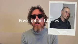 Prescription Glasses