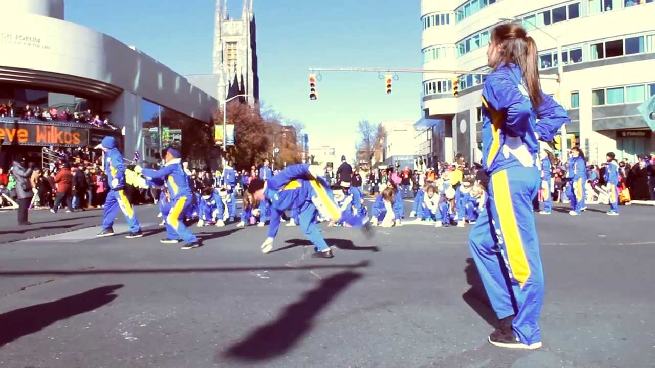 Locust Performing Arts Center PARADE 2013 YouTube