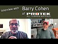 Interview with Barry Cohen from ProTek Watches