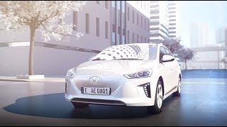 [IONIQ Electric] Product information film