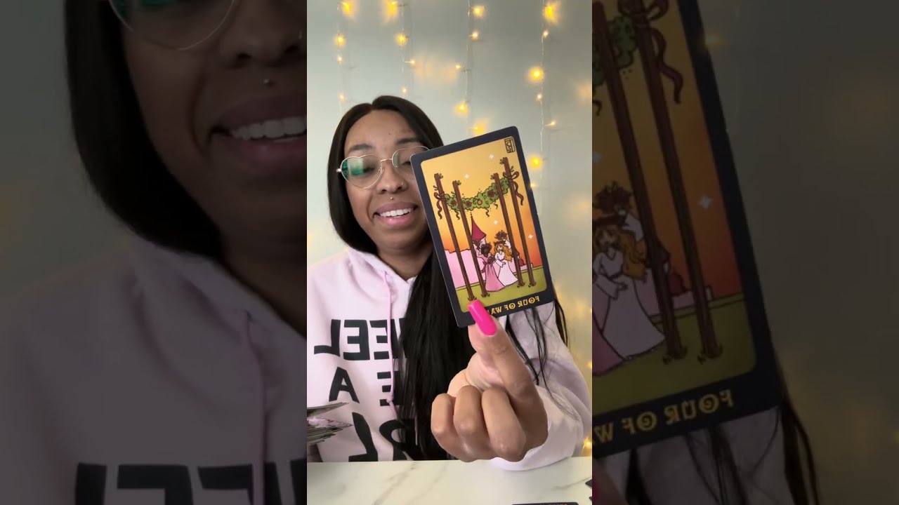 YOU are someone they’d settle down with! BUT, they’re AFRAID of their PAST catching up to them 😬