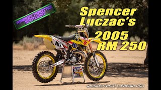 Download Lagu WHISKEY THROTTLE SPOTLIGHT 2005 SUZUKI RM 250 MP3 Download Lagu WHISKEY THROTTLE SPOTLIGHT 2005 SUZUKI RM 250 MP3