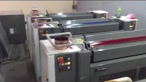 In nhanh offset gia công