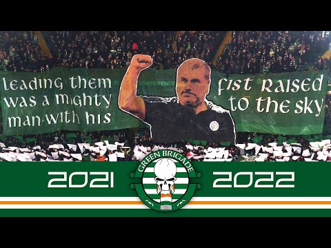 Green Brigade Season 2021–2022