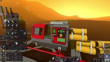 Stationeers: Brutal Venus. No waste was wasted. Base sealed. No mods. No commentary.