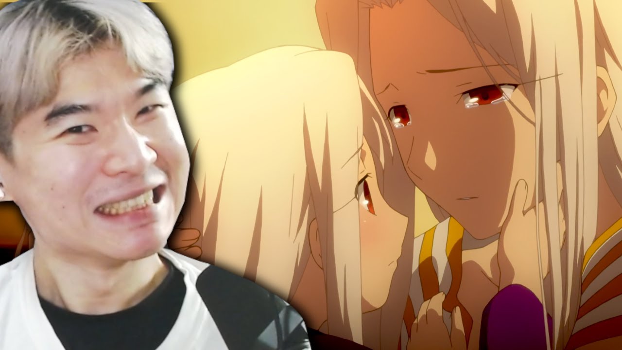 IRISVIEL DIDN'T DESERVE THIS - THE END OF FATE/ZERO IS NEAR