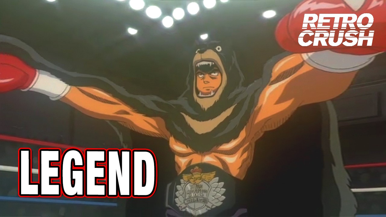 Hajime No Ippo: The Fighting! (Dub) Champion Road - Watch on