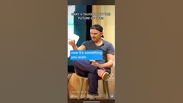 Gary V on the future of NFTs #garyvee #metaverse #garyveechallenge #nft #nfts