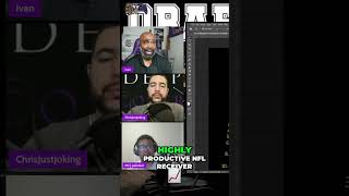 NFL Draft Prospect: Overcoming Speech Impediment for Stardom #shorts