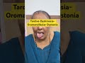 Tardive Dyskinesia (TD ) - Drug induced movement Disorder #tardivedyskinesia #oromandibulardystonia