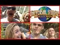 GETTING WET WITH MADDIE AT UNIVERSAL STUDIOS HOLLYWOOD