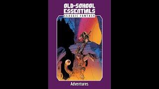 OldSchool Essentials  Deep Dive