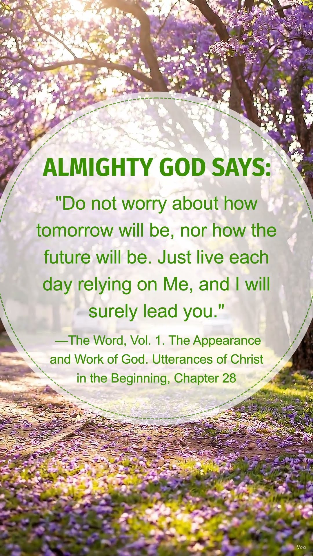 Draw Near to God Every Day, Starting With Reading His Words