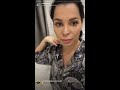 Юля Салибекова о своей квартире, прямой эфир Instagram 18-03-2018