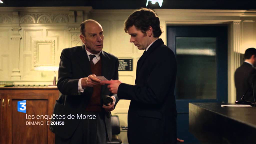 Les Enquêtes De Morse Saison 1 Youtube
