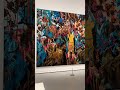 Come with me to the Muesum of Modern Arts in Manhattan