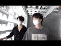 [BANGTAN BOMB] SUGA & Jimin Visit HYBE INSIGHT - BTS (방탄소년단)