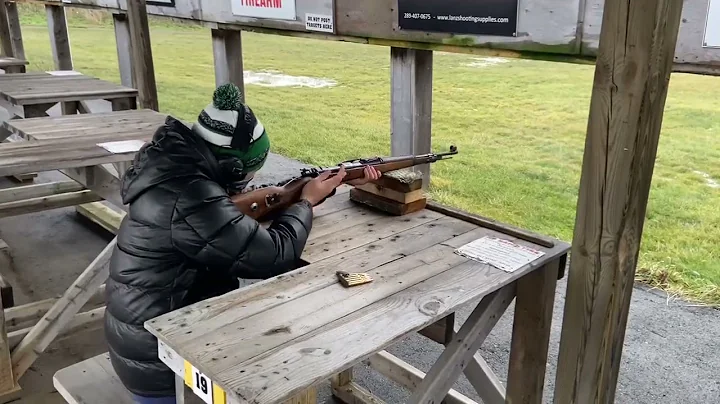 Kar98k - Jan 15 2022