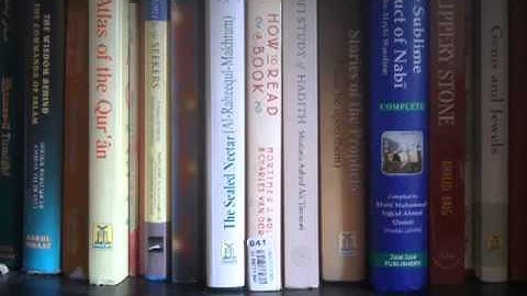 How to read a book by Shaykh Hamza Yusuf (part 2)