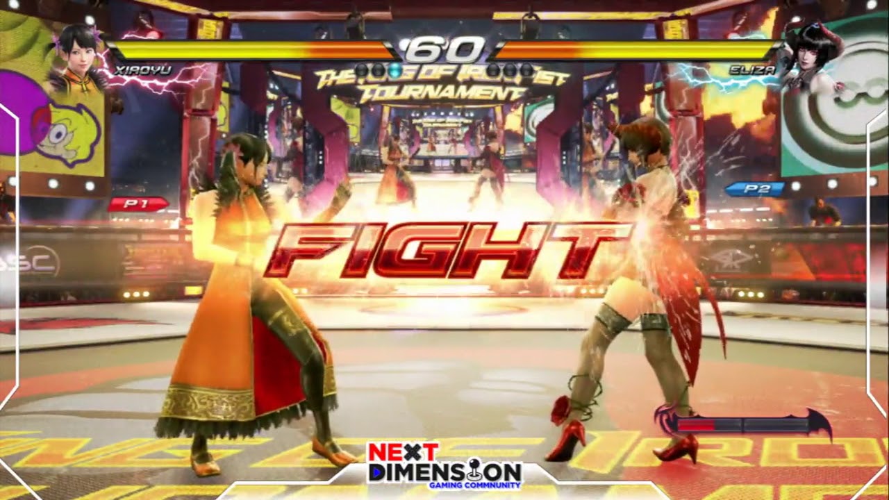 Nick G VS LingMassacre Winners Finals Tekken 7