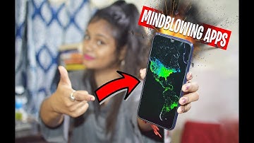 TOP 6 MINDBLOWING Android Apps That YOU MUST INSTALL - NO ROOT