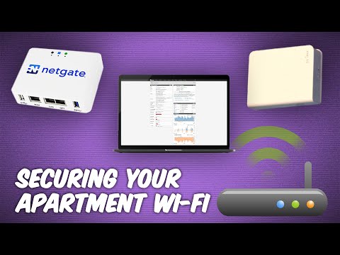 Video: Kommer lejligheder med wifi?