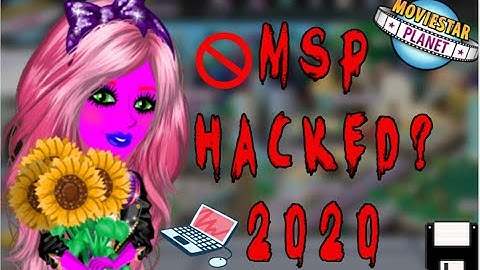 MSP HACKED 2020