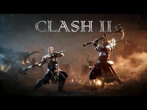 Clash II - Release Date Announcement Teaser