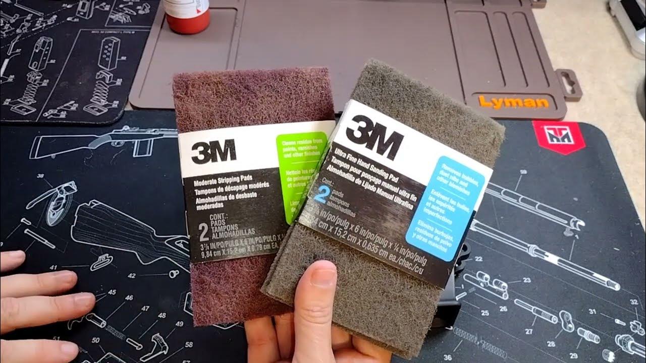 How I Prep Gun Parts For Duracoating YouTube