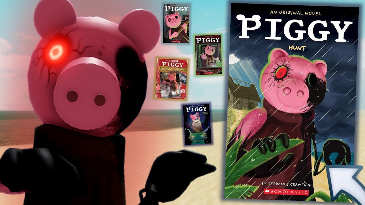História Roblox Piggy - História escrita por PipocaAventuras