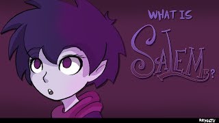 What Is S.a.l.e.m? What You Need To Knowthoughts Reyggtv