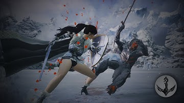 TESV MCO Animations - Shield and Sword V2