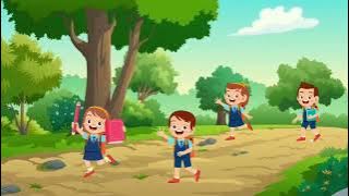 Animasi Cerita Mitigasi Bencana Tanah Longsor Pembelajaran Anak Usia Dini (IPS Untuk AUD)