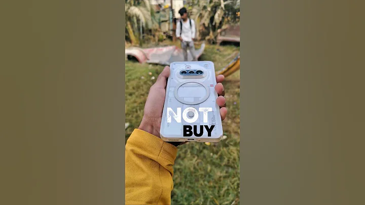 Nothing phone 3A #techreview