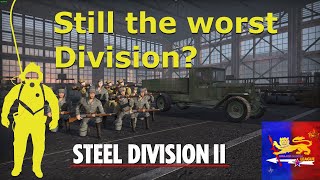 A unique Division, 52nd Sich. Deck Deep Dive SD2