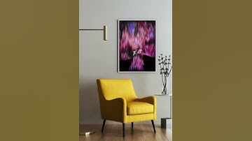 How to Quickly Create Stunning Wind Effect Background in Photoshop 2021 Tutorial #shorts